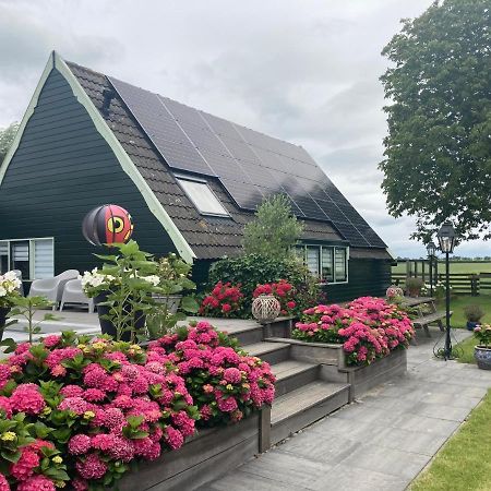 Het Uilennest Villa Wijdenes Eksteriør bilde