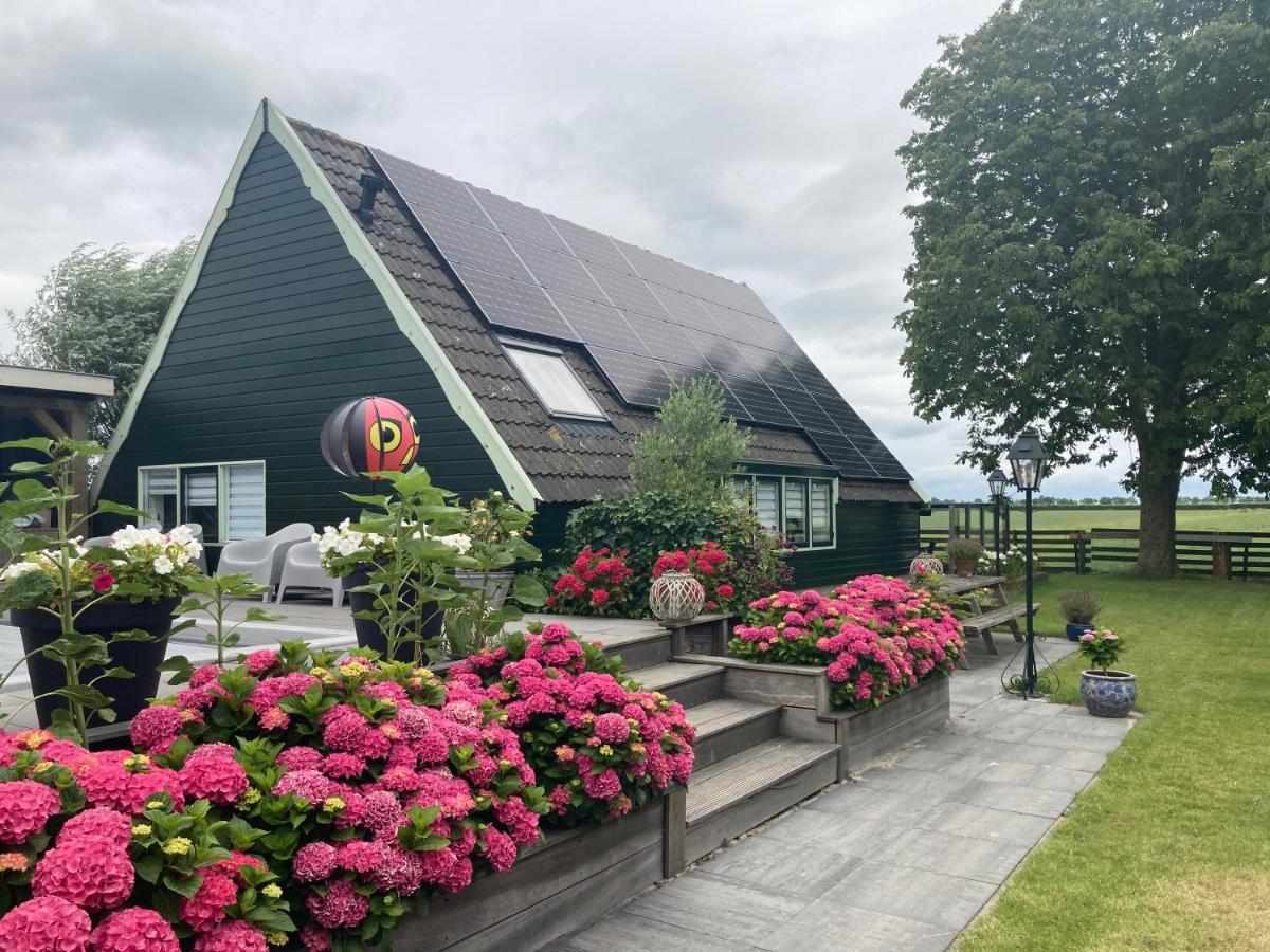 Het Uilennest Villa Wijdenes Eksteriør bilde