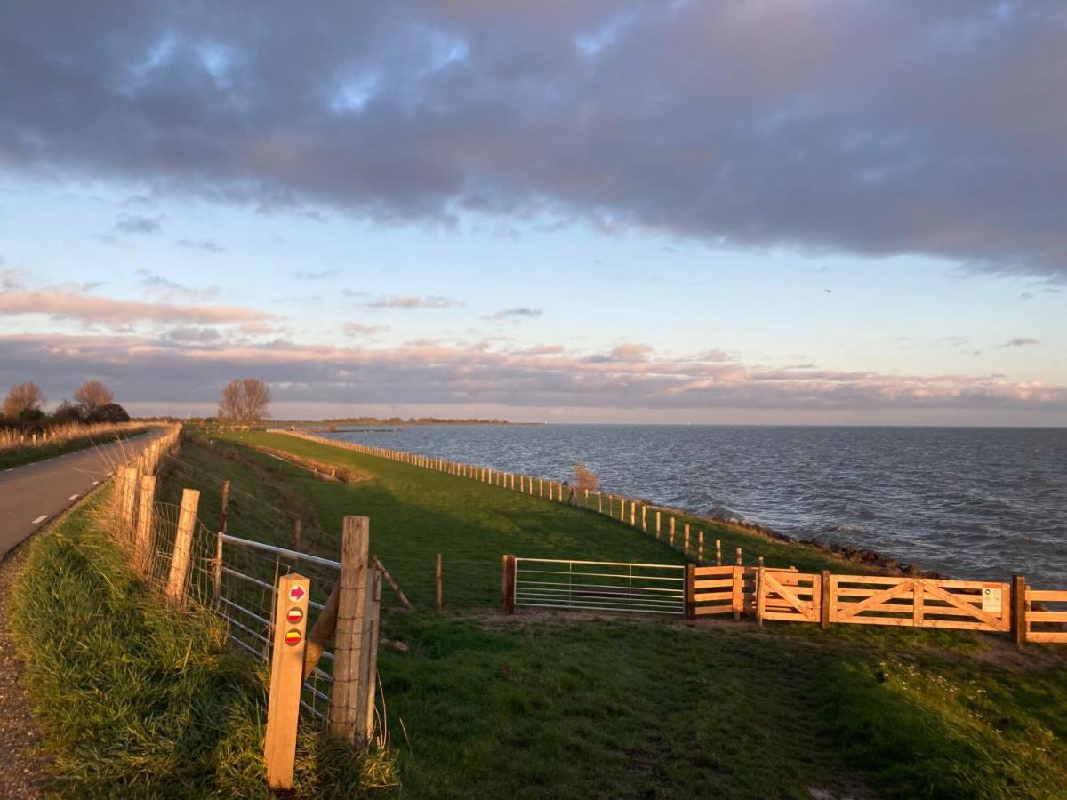 Het Uilennest Villa Wijdenes Eksteriør bilde