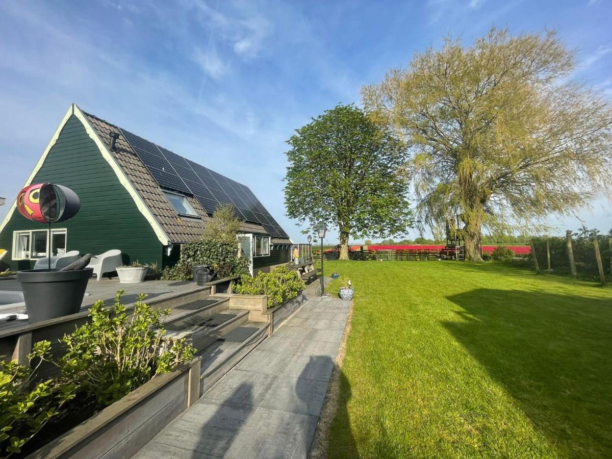Het Uilennest Villa Wijdenes Eksteriør bilde
