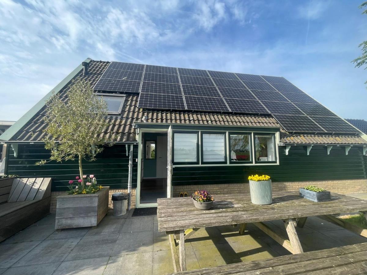 Het Uilennest Villa Wijdenes Eksteriør bilde