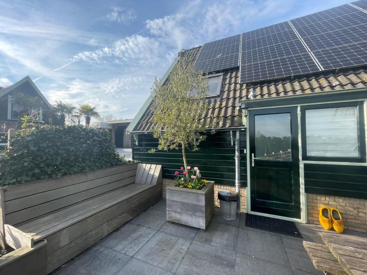 Het Uilennest Villa Wijdenes Eksteriør bilde