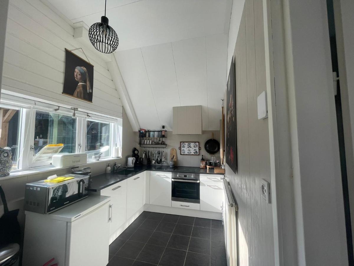 Het Uilennest Villa Wijdenes Eksteriør bilde