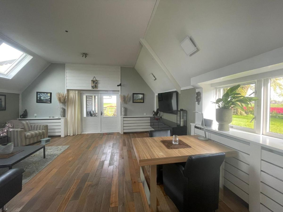 Het Uilennest Villa Wijdenes Eksteriør bilde